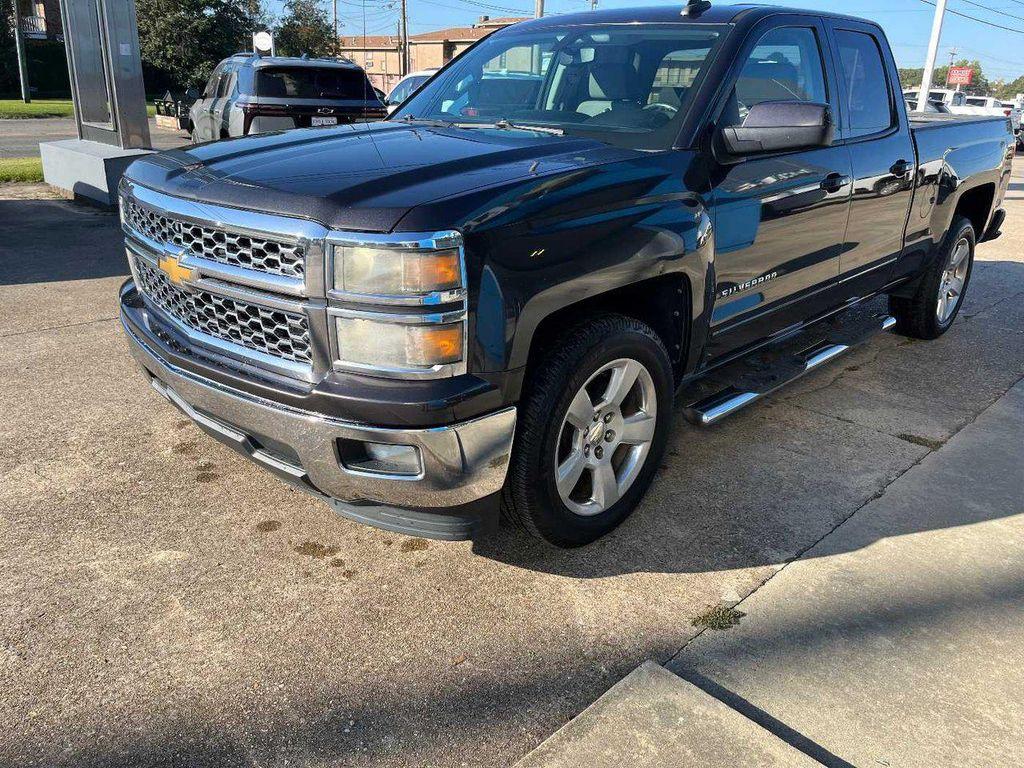 used 2015 Chevrolet Silverado 1500 car, priced at $12,990
