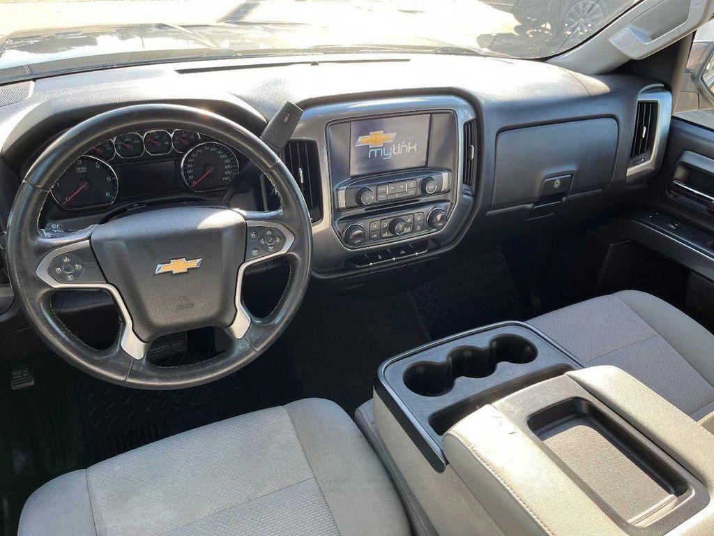 used 2015 Chevrolet Silverado 1500 car, priced at $12,990