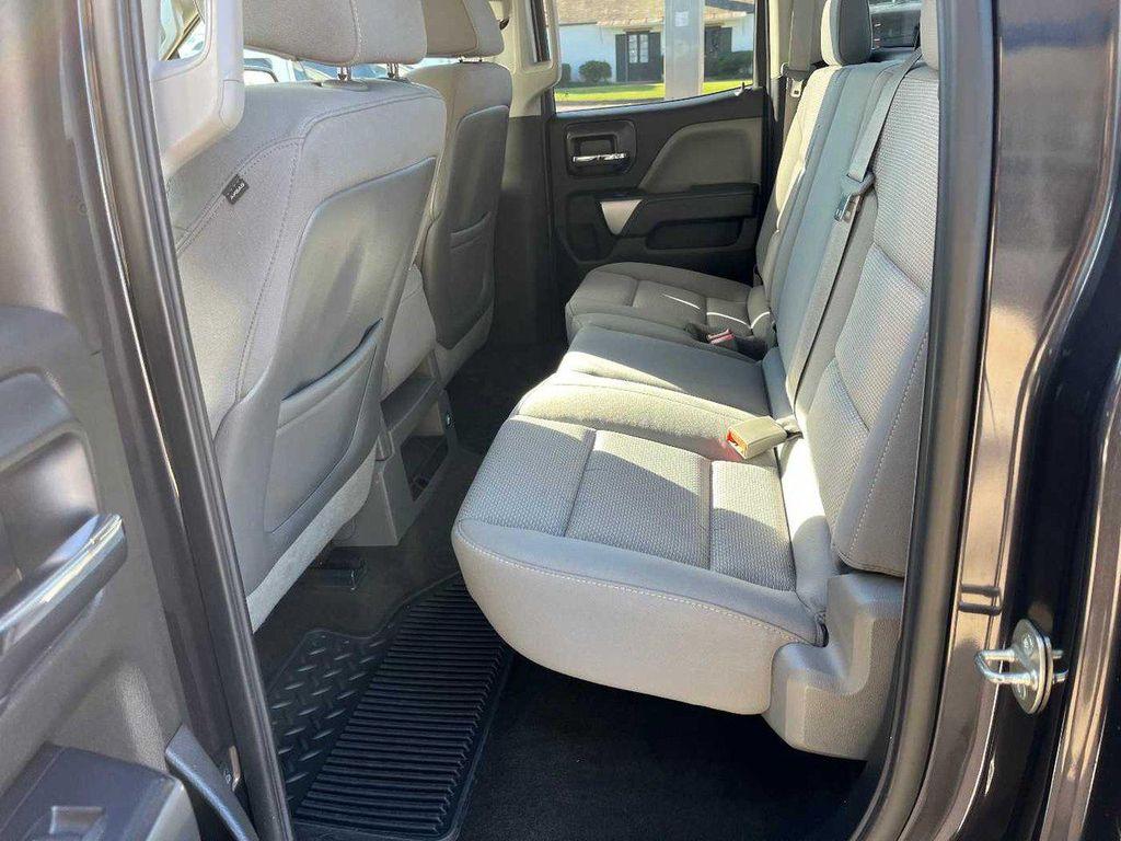 used 2015 Chevrolet Silverado 1500 car, priced at $12,990