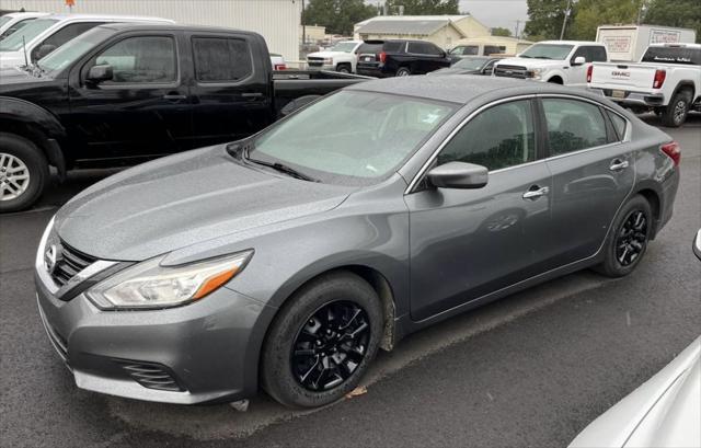 used 2018 Nissan Altima car, priced at $11,990