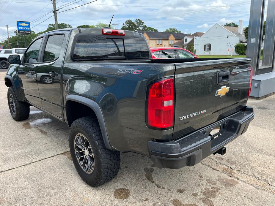 used 2017 Chevrolet Colorado car, priced at $24,990