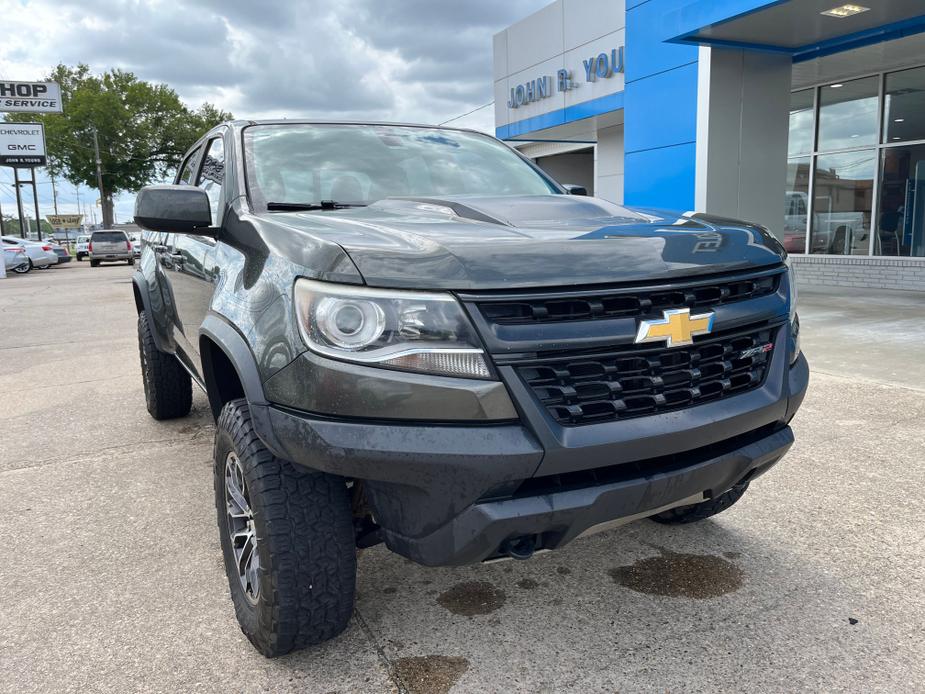 used 2017 Chevrolet Colorado car, priced at $24,990