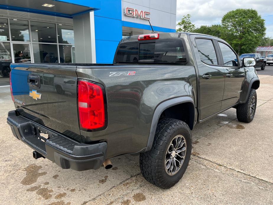 used 2017 Chevrolet Colorado car, priced at $24,990