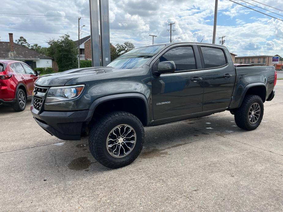 used 2017 Chevrolet Colorado car, priced at $24,990