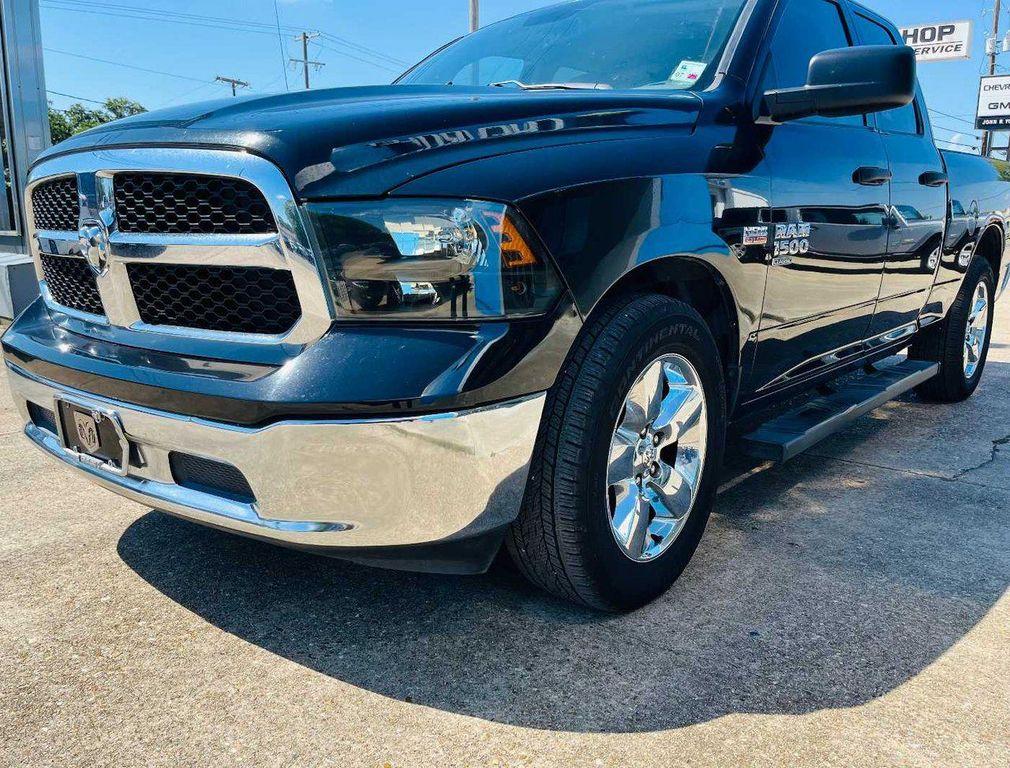 used 2019 Ram 1500 car, priced at $14,890