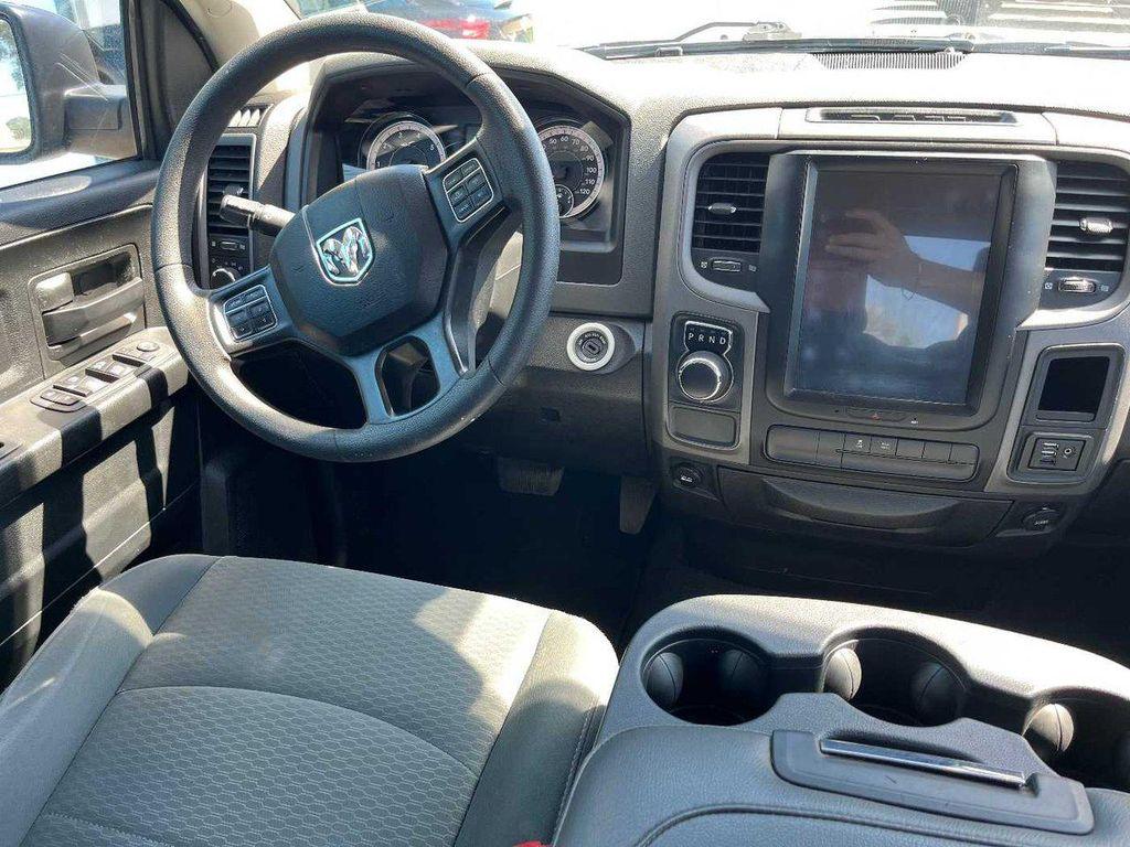 used 2019 Ram 1500 car, priced at $14,890