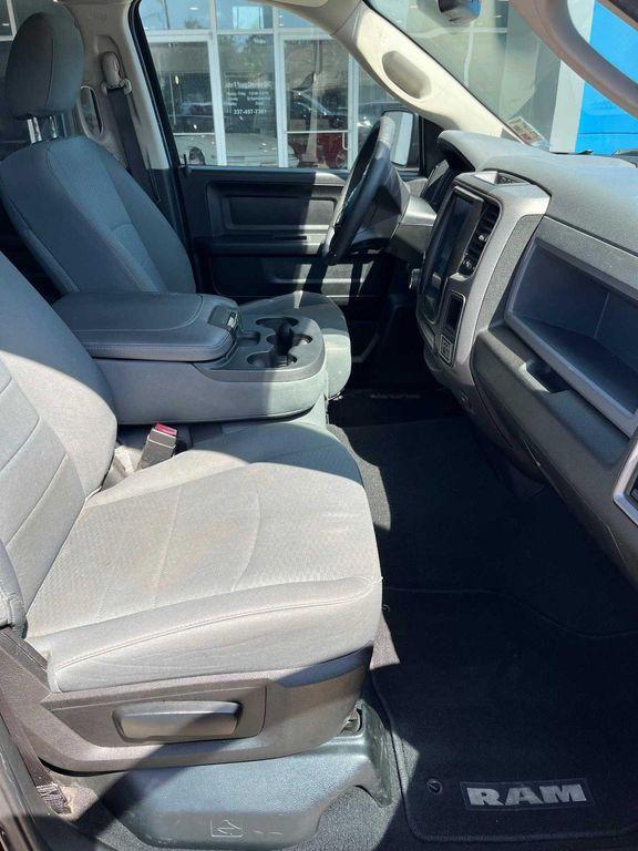 used 2019 Ram 1500 car, priced at $14,890
