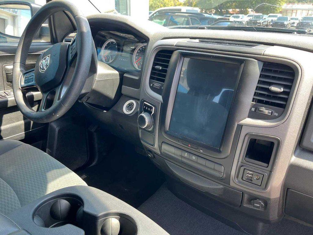 used 2019 Ram 1500 car, priced at $14,890