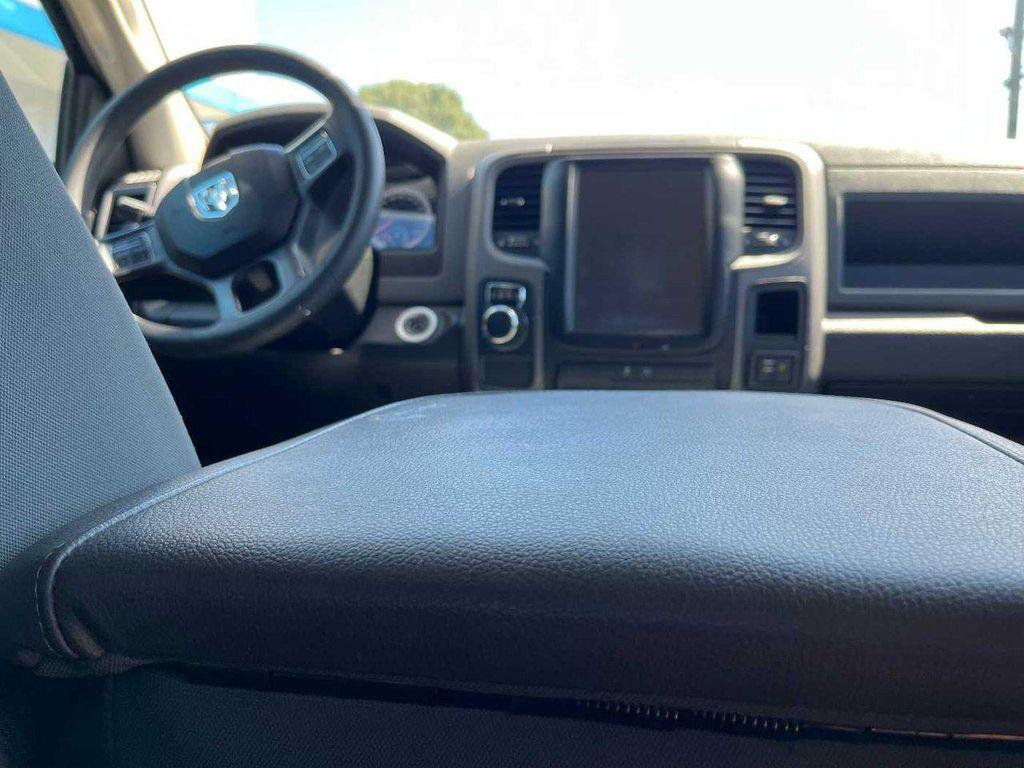 used 2019 Ram 1500 car, priced at $14,890