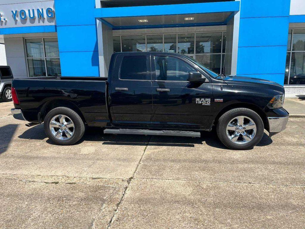 used 2019 Ram 1500 car, priced at $14,890
