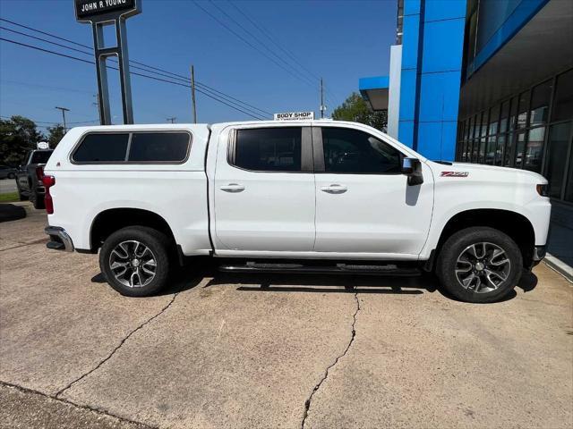 used 2021 Chevrolet Silverado 1500 car, priced at $30,990