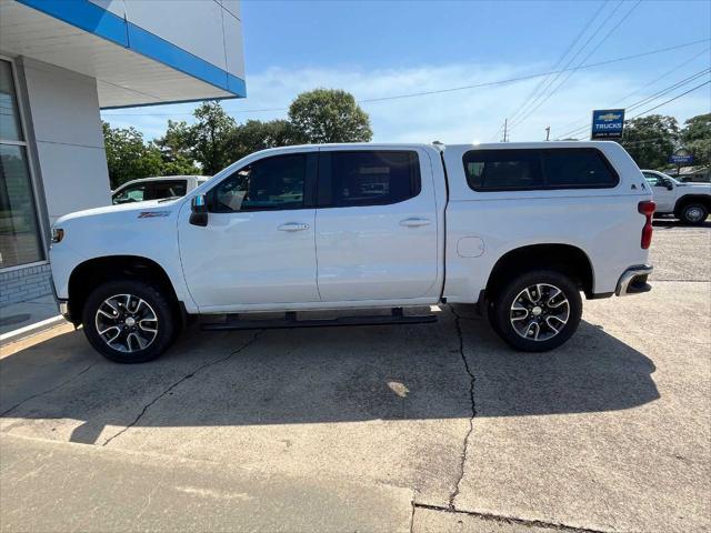 used 2021 Chevrolet Silverado 1500 car, priced at $30,990