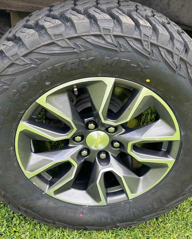 used 2021 Chevrolet Silverado 1500 car, priced at $29,990