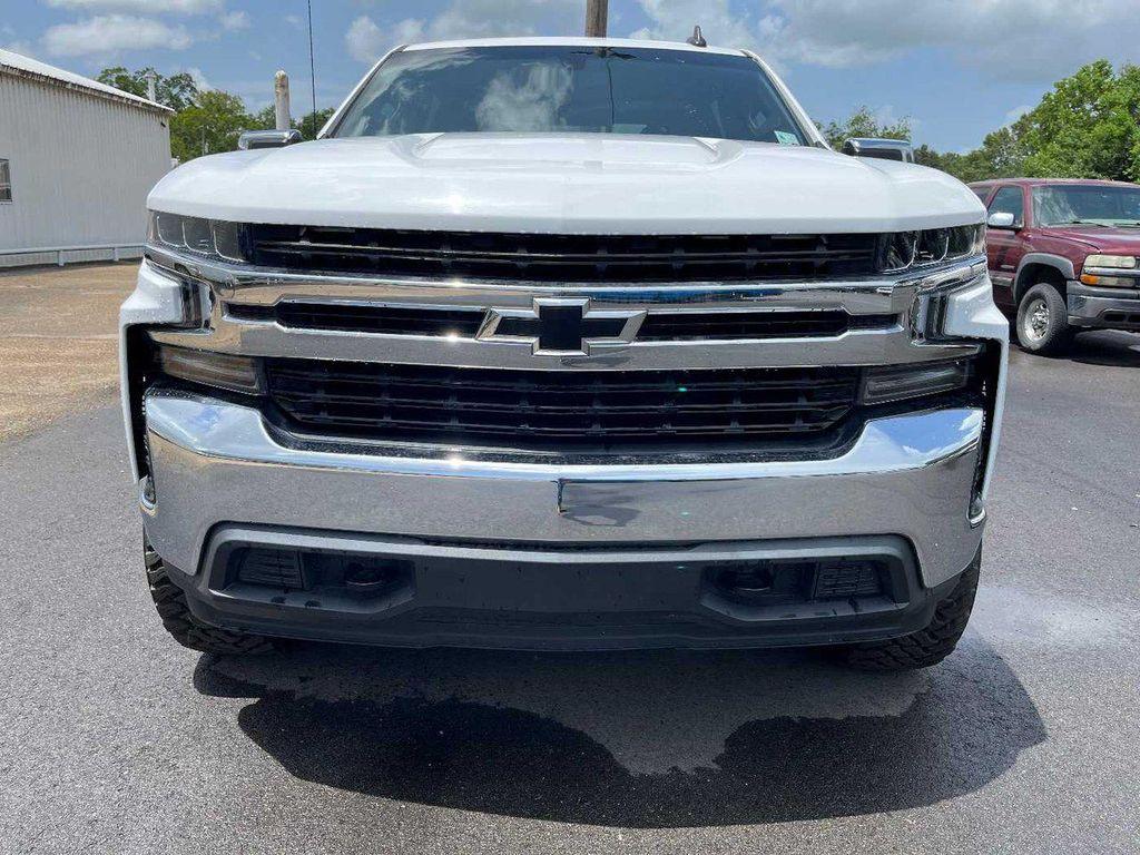 used 2021 Chevrolet Silverado 1500 car, priced at $29,990