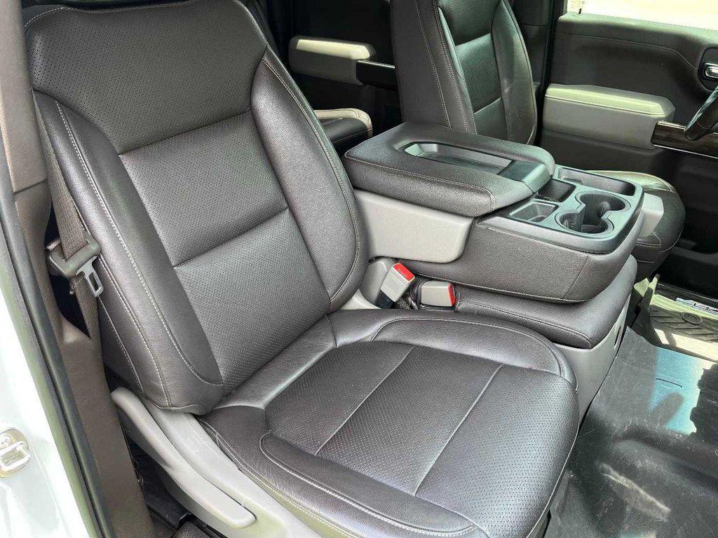 used 2021 Chevrolet Silverado 1500 car, priced at $29,990