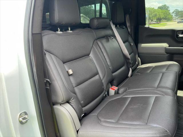 used 2021 Chevrolet Silverado 1500 car, priced at $30,990