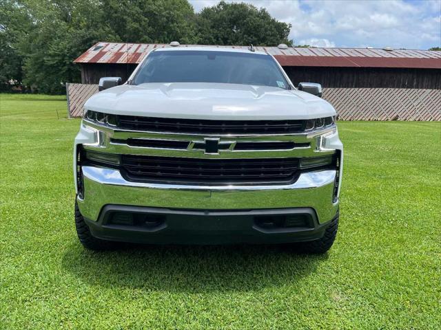 used 2021 Chevrolet Silverado 1500 car, priced at $30,990