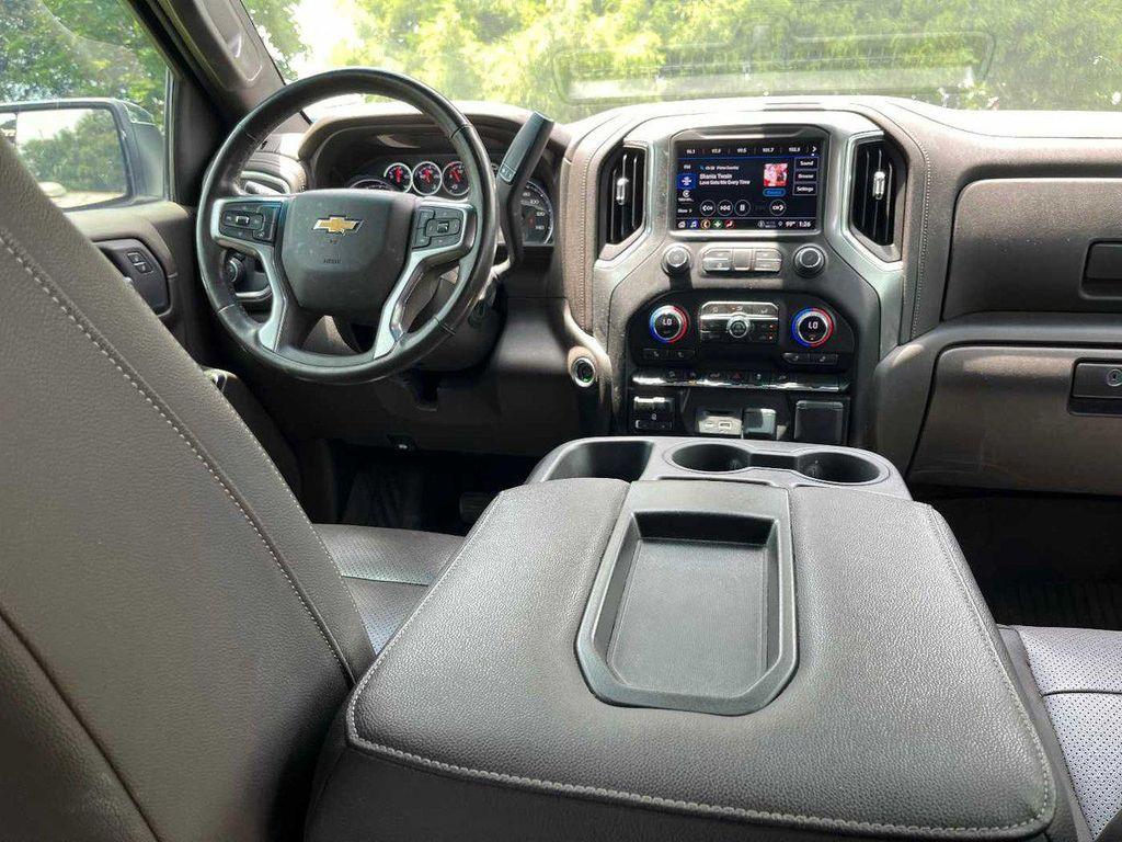 used 2021 Chevrolet Silverado 1500 car, priced at $29,990