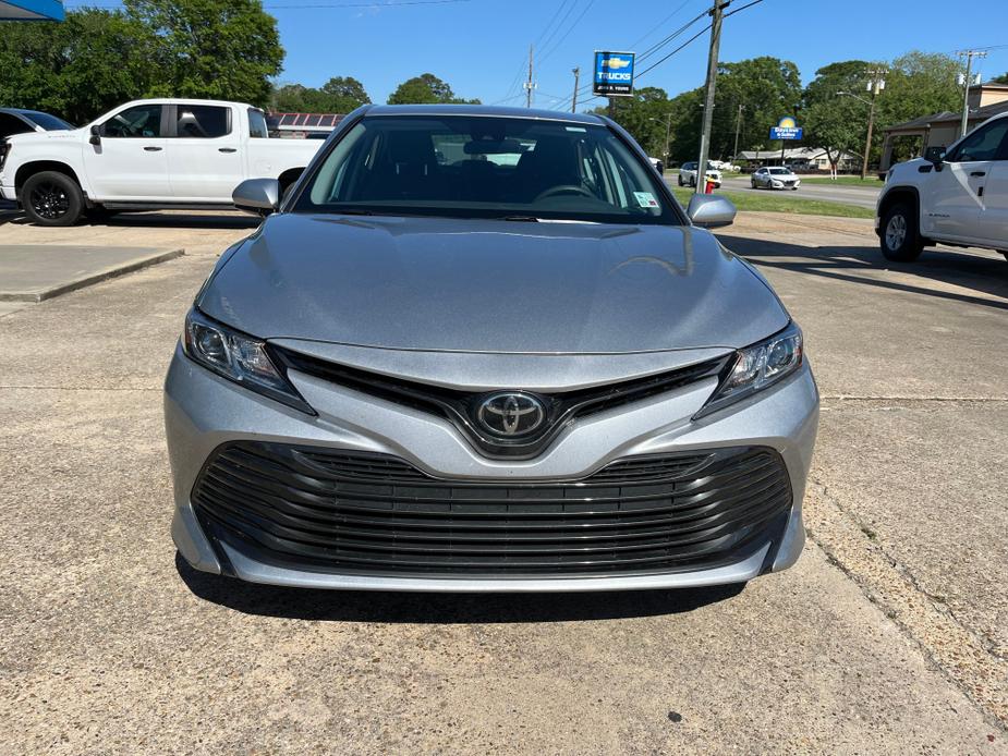 used 2019 Toyota Camry car, priced at $21,990