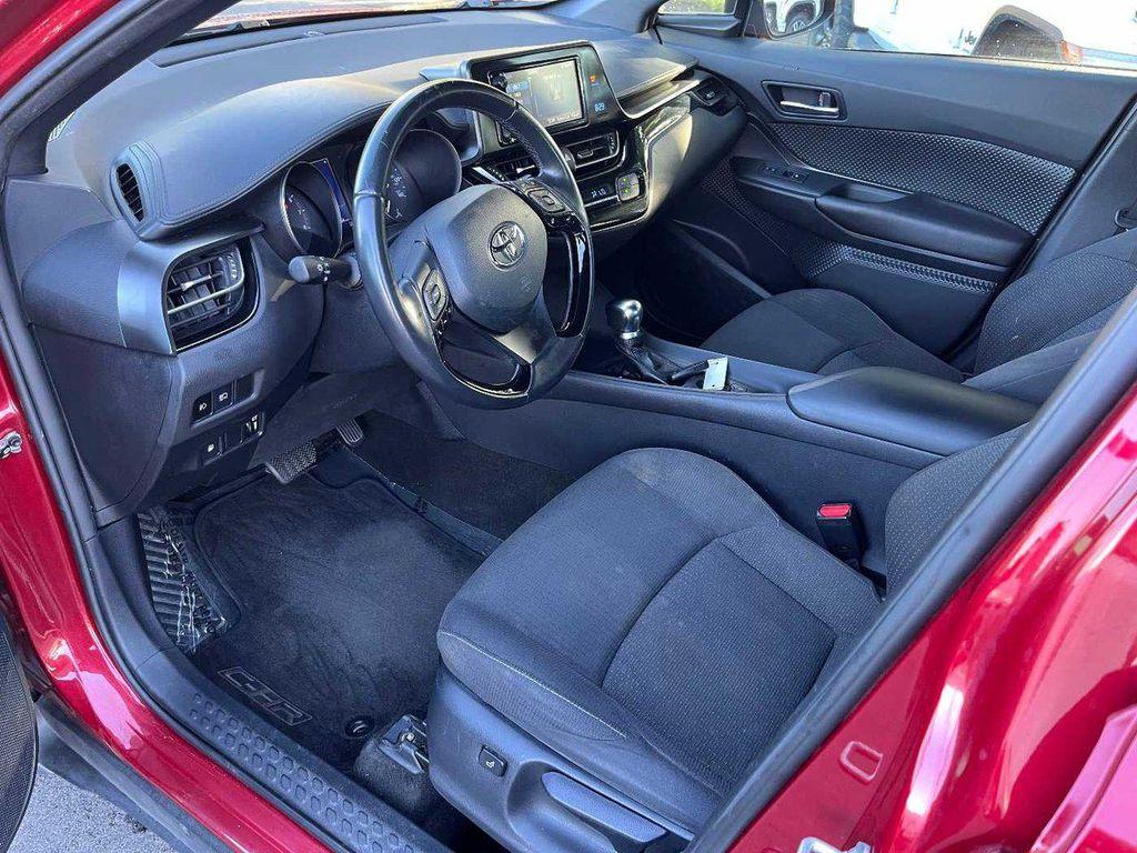 used 2018 Toyota C-HR car, priced at $8,990