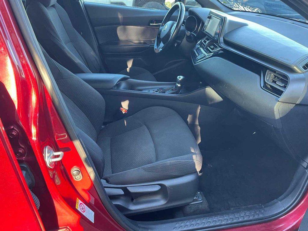 used 2018 Toyota C-HR car, priced at $8,990