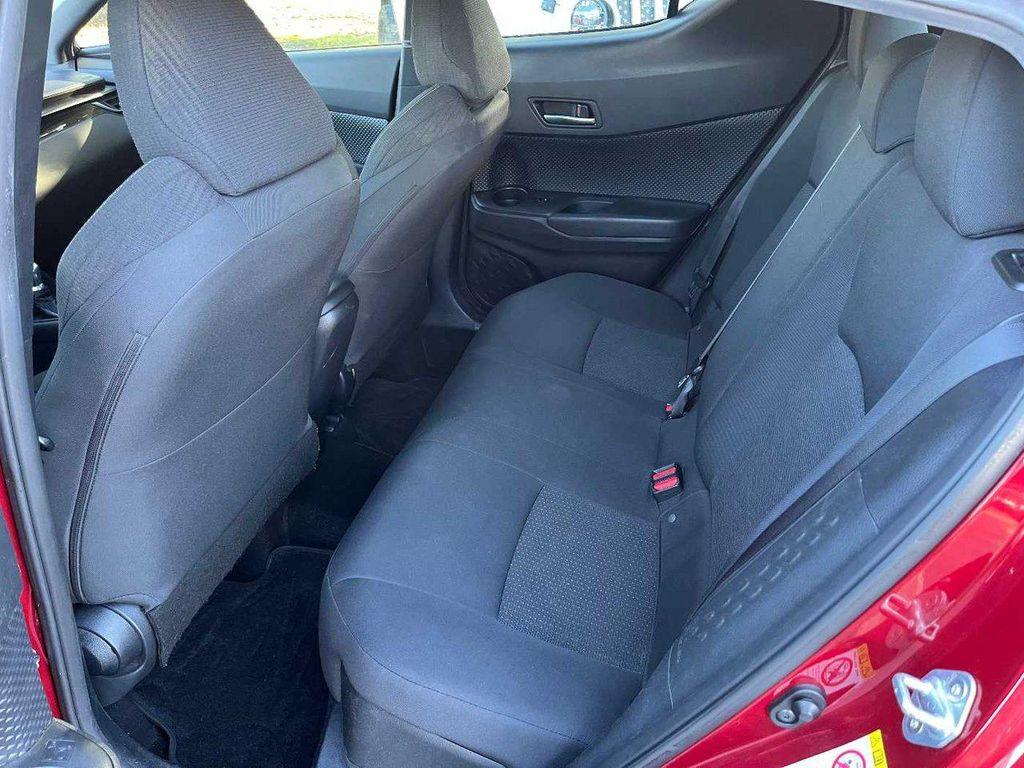 used 2018 Toyota C-HR car, priced at $8,990