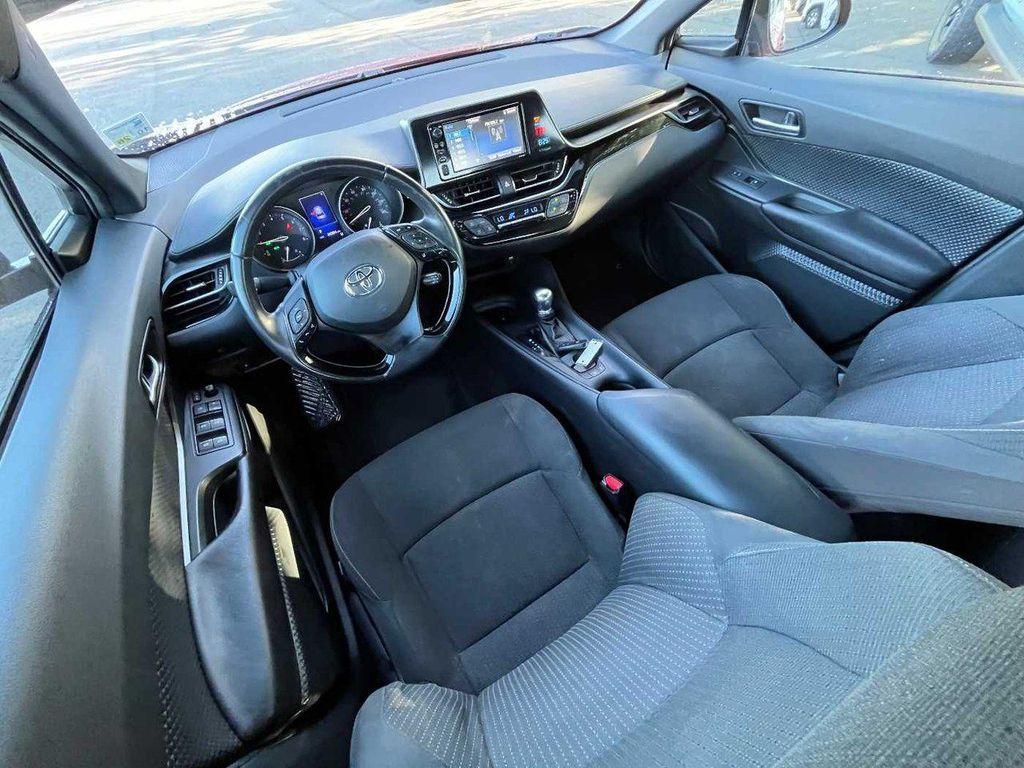 used 2018 Toyota C-HR car, priced at $8,990