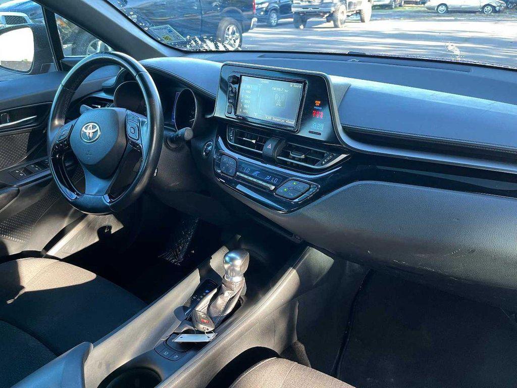 used 2018 Toyota C-HR car, priced at $8,990