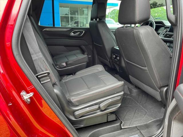used 2023 Chevrolet Tahoe car, priced at $58,990