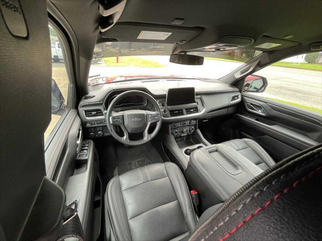 used 2023 Chevrolet Tahoe car, priced at $58,990