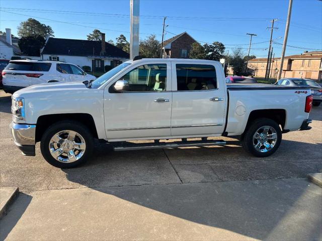 used 2018 Chevrolet Silverado 1500 car, priced at $28,990