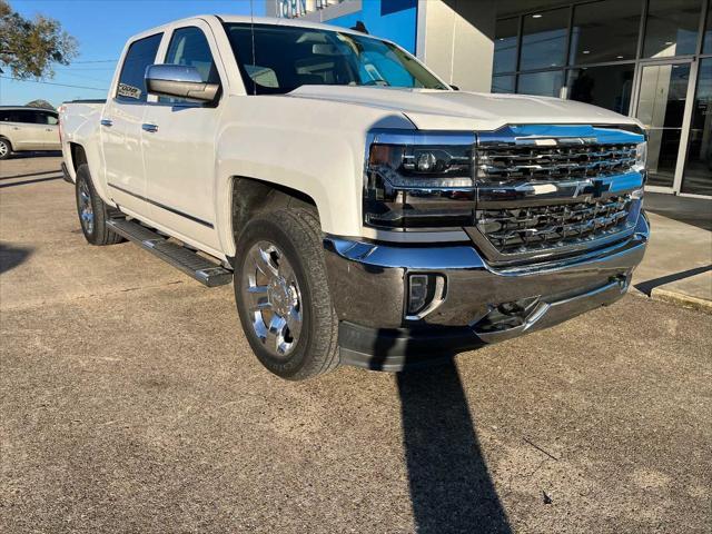 used 2018 Chevrolet Silverado 1500 car, priced at $28,990