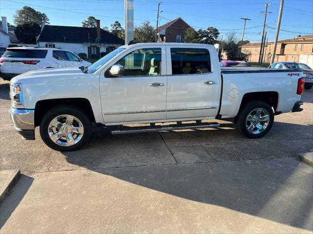 used 2018 Chevrolet Silverado 1500 car, priced at $28,990