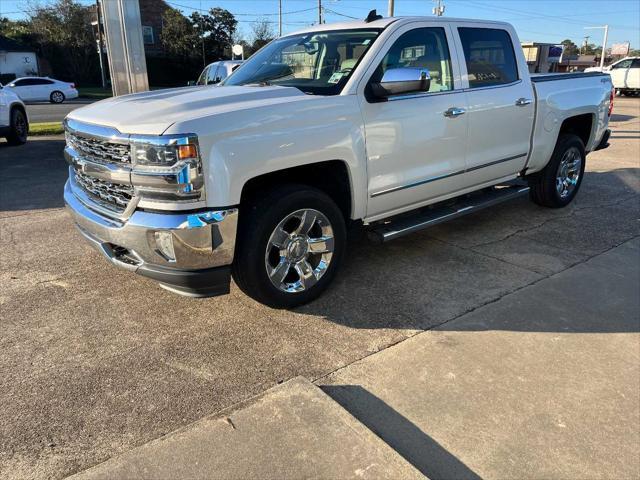 used 2018 Chevrolet Silverado 1500 car, priced at $28,990