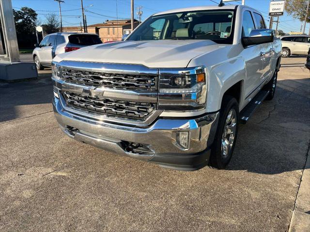 used 2018 Chevrolet Silverado 1500 car, priced at $28,990