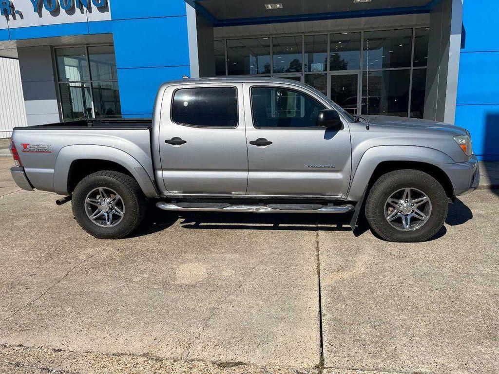 used 2014 Toyota Tacoma car, priced at $11,990