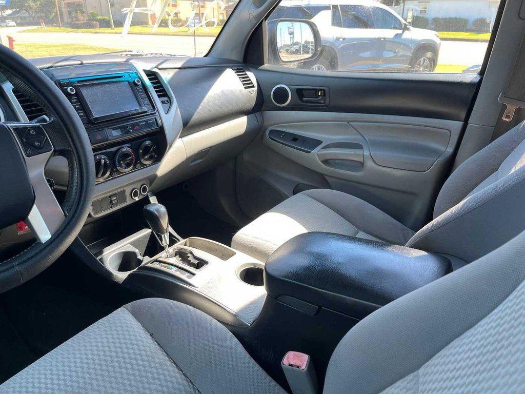 used 2014 Toyota Tacoma car, priced at $11,990