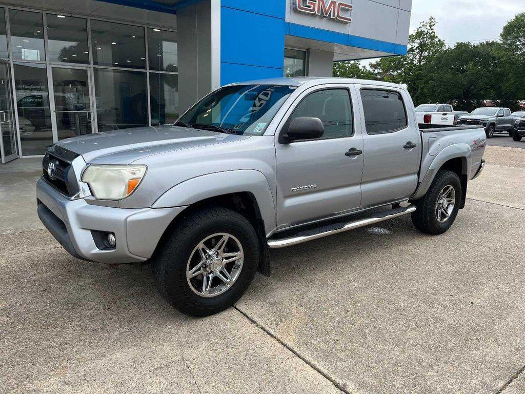 used 2014 Toyota Tacoma car, priced at $11,990