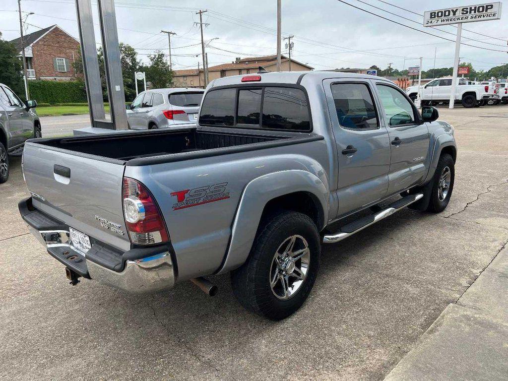 used 2014 Toyota Tacoma car, priced at $11,990