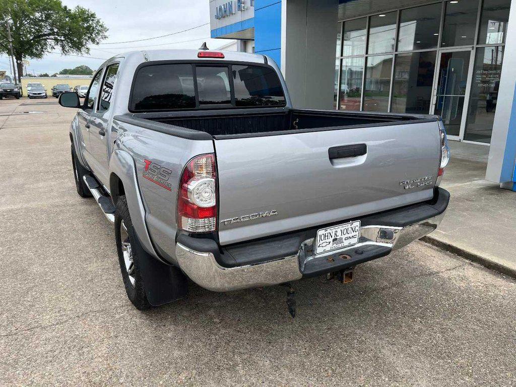 used 2014 Toyota Tacoma car, priced at $11,990