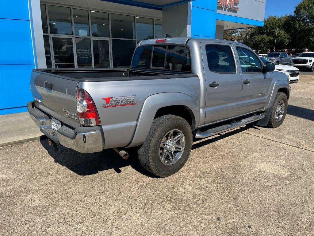 used 2014 Toyota Tacoma car, priced at $11,990