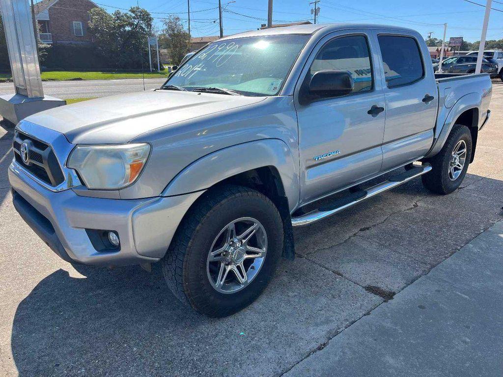 used 2014 Toyota Tacoma car, priced at $11,990