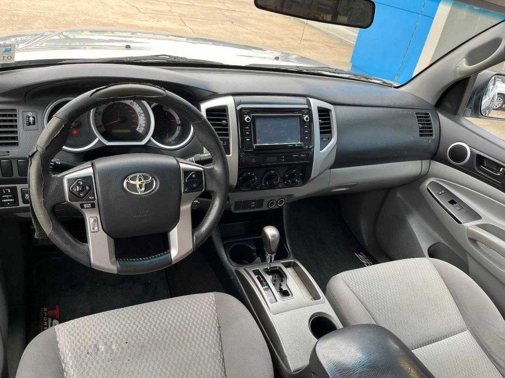 used 2014 Toyota Tacoma car, priced at $11,990