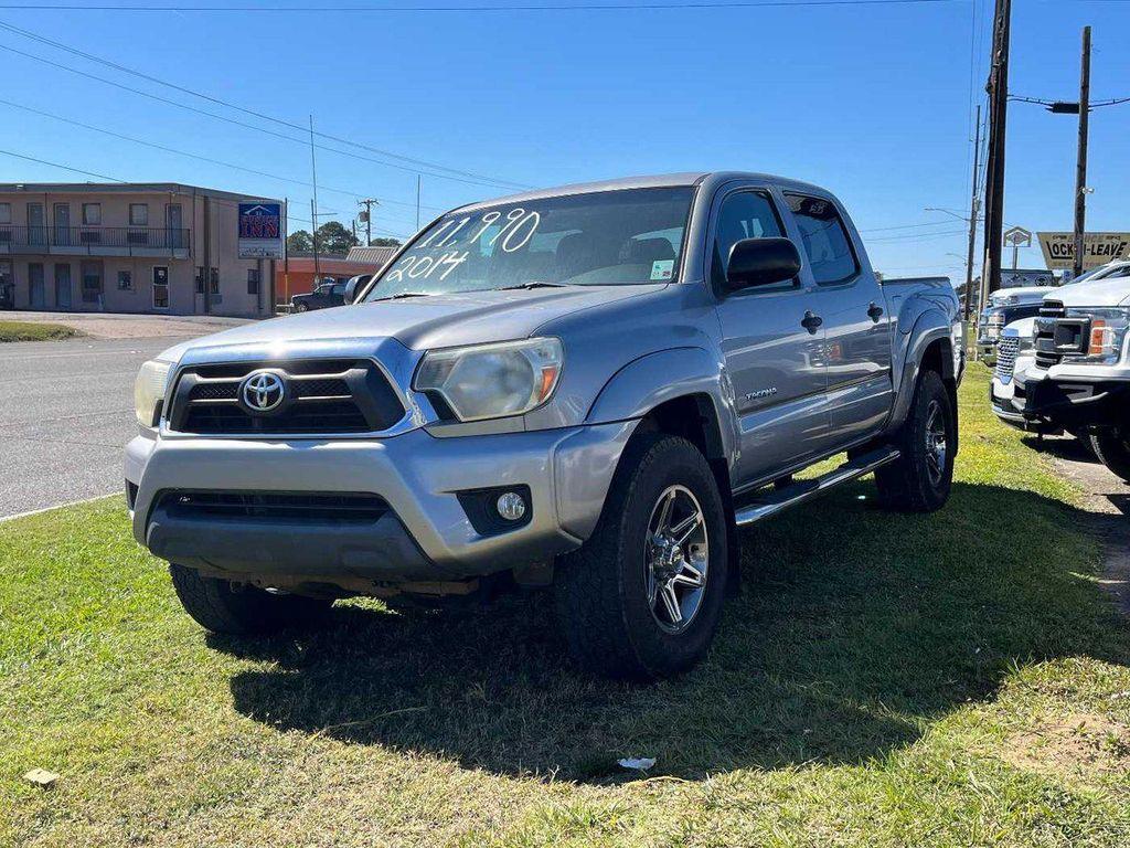 used 2014 Toyota Tacoma car, priced at $11,990