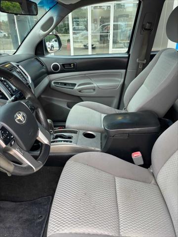 used 2014 Toyota Tacoma car, priced at $13,990