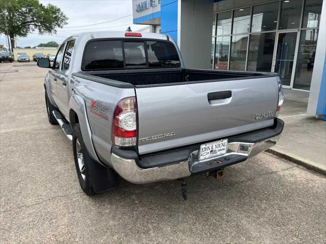 used 2014 Toyota Tacoma car, priced at $13,990
