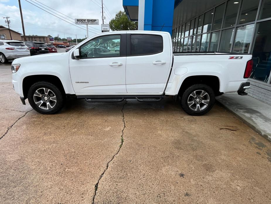 used 2015 Chevrolet Colorado car, priced at $25,990