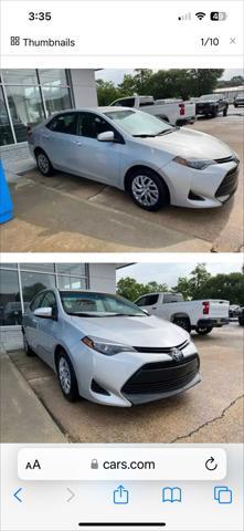 used 2016 Toyota Corolla car, priced at $14,990