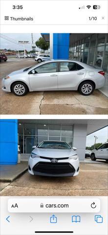 used 2016 Toyota Corolla car, priced at $14,990