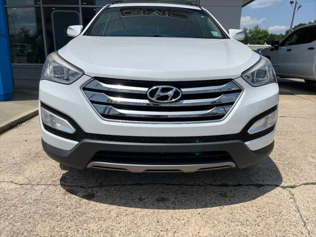 used 2015 Hyundai Santa Fe Sport car, priced at $12,990
